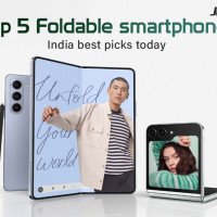 Top 5 Foldable smartphones in India are finally getting serious and Apple’s late move changes everything